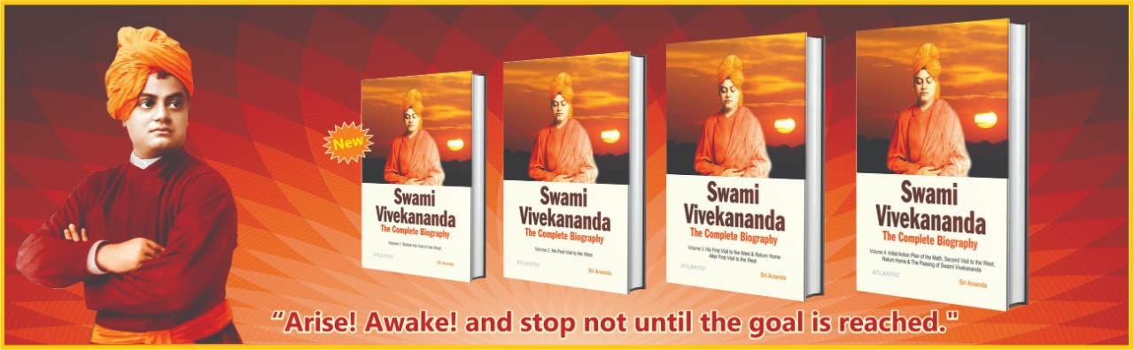 biography of swami vivekananda book